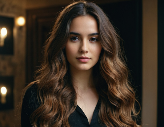 Caring for Your Heat-Tolerant Synthetic Hair Extensions