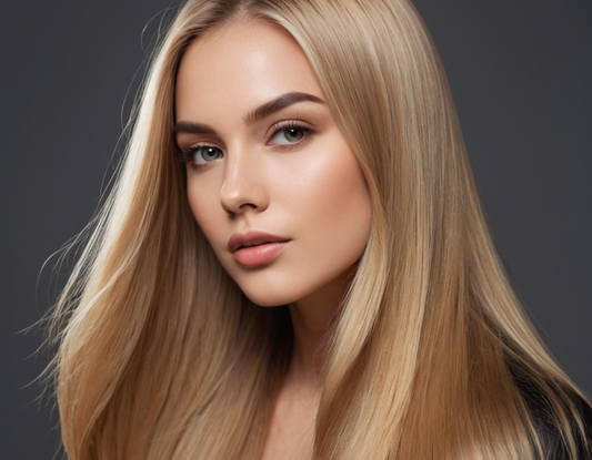 Heat Styling 101: Safely Using Tools on Synthetic Extensions