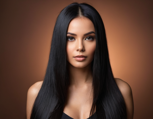 How to Wash and Store Your Hair Extensions