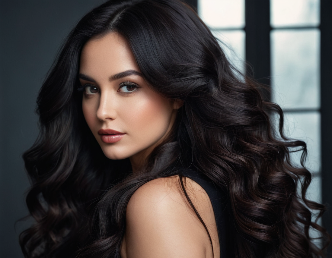 How to Prevent Tangling and Shedding in Hair Extensions