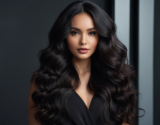 Synthetic vs. Human Hair Extensions: Which Is Best for You?